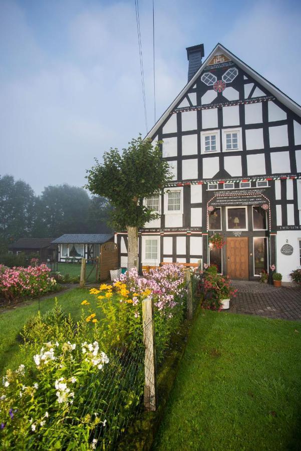 Pension Alois Hennecke Schmallenberg Exteriér fotografie